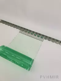ПВХ завеса рефрижератора 2,4x2,1м